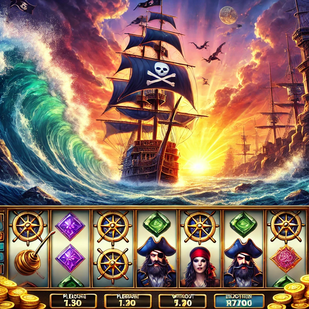 Age of Pirates Adventure